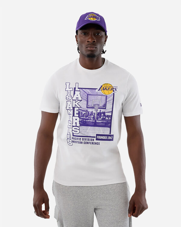 Graphic los angeles lakers m