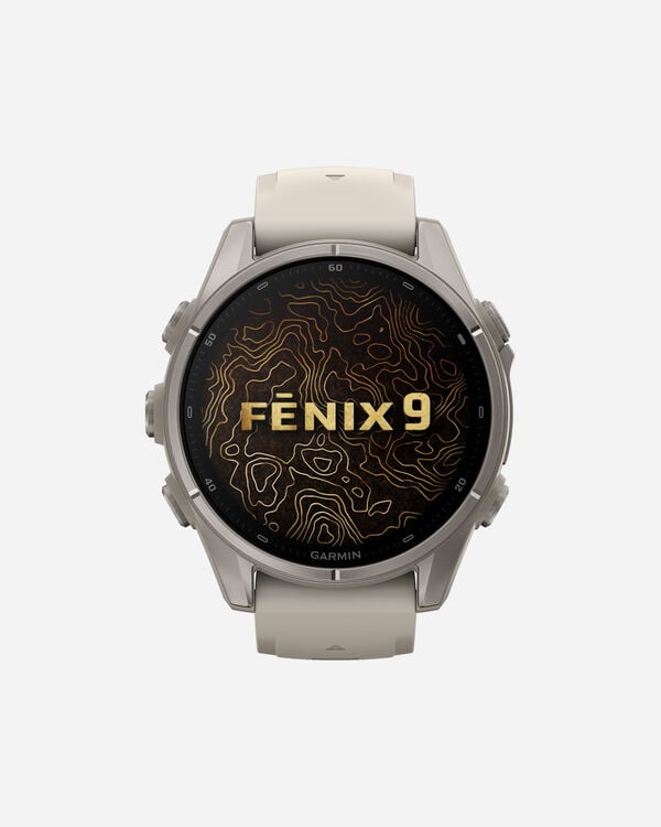 Fenix 9 43mm