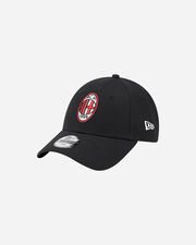 9forty soccer milan fangear jr - Nero
