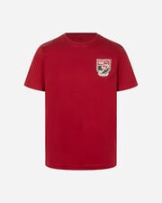Varsity scudetto m - Rosso
