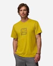 Seasonal graphic m - Giallo