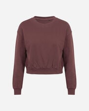 New basic w - Marrone
