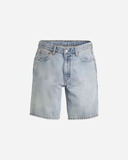 454 relaxed short m - Denim