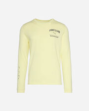 Run club graphic m - Giallo