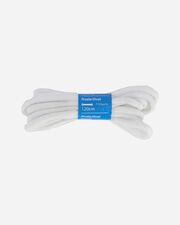 120 cm ovale  - Bianco