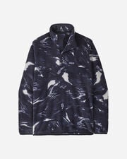 Lightweight synchilla snap-t m - Blu