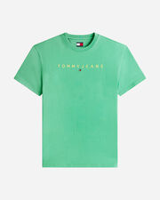 Linear logo m - Verde