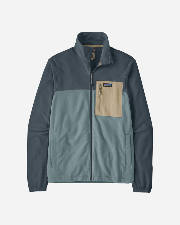 Micro d patch pocket m