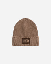 Logo box w - Beige