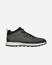 Field trekker low lace up m - Grigio