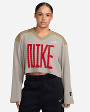 Street crop graphic w - Beige
