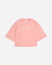 Crop premium w - Rosa