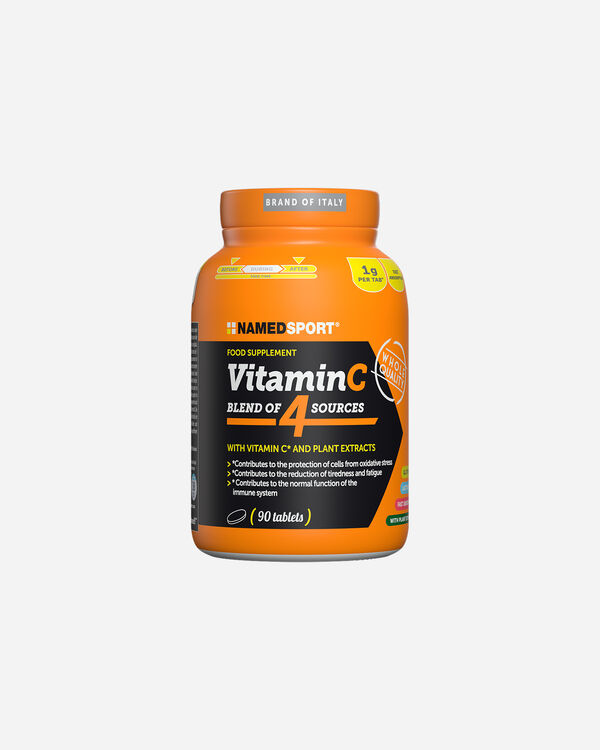 Vitamin c4 natural blend 90 cpr 