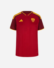 As roma home 26-27 w - Rosso