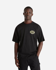 Back logo m - Nero