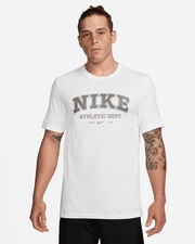 Dri fit graphic m - Bianco