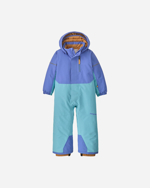 Snow pile one-piece jr