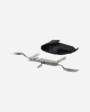 Travel stainless steel - Argento