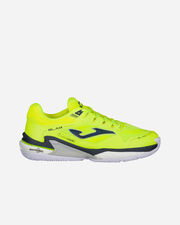 Slam padel m - Giallo
