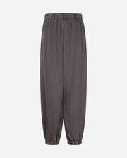 Elastic oversized w - Grigio