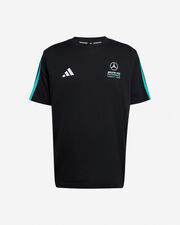 Team dna mercedes big logo m - Nero