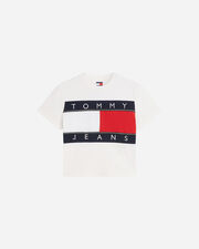 Boxy big flag w - Bianco
