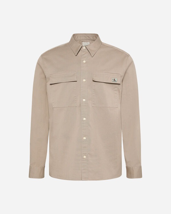 Overshirt m