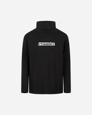 Logo glitter jr - Nero