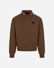 Small logo m - Marrone