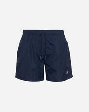 Iconic small logo m - Blu