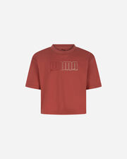 Crop jr - Rosso