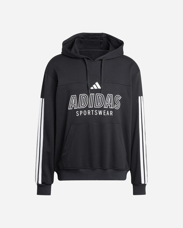 Tiro logo+3stripes m