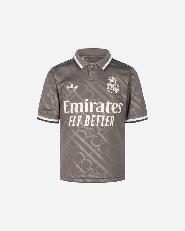Real madrid 3rd 24-25 jr