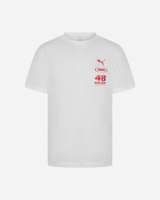 House of graphics m - Bianco