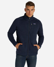 Better sweater m - Blu