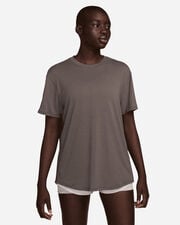 One relaxed dri fit w - Marrone