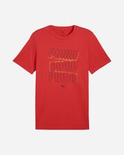 Logo lab m - Rosso