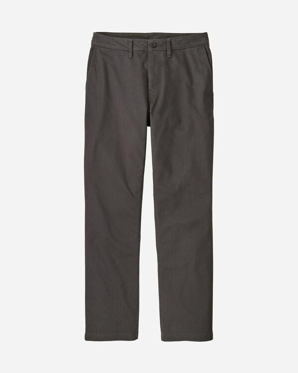 Twill traveler chino m