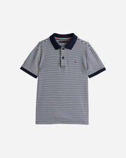 Striped jr - Blu Navy