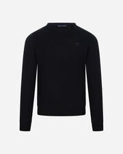 Wool m - Blu