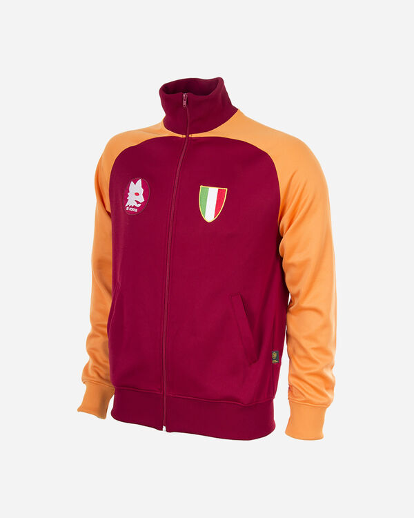 As roma 1983 retro m