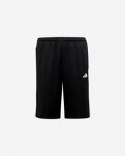 Boy 3stripes jr - Nero