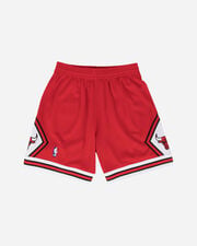 Nba chicago bulls '97 icon m - Rosso