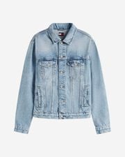 Ryan big logo m - Denim