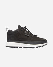 Field trekker low gs jr - Nero