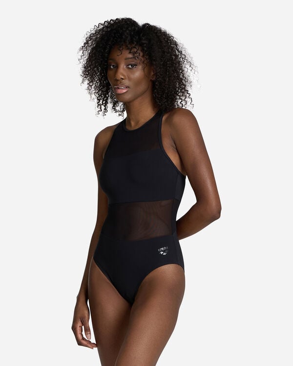 Mesh panels vent back w