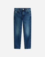 Straight denim jr - Denim
