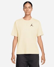 Jordan small logo w - Beige