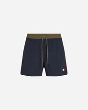 Boxer cintura bicolor m - Blu