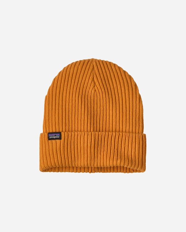 Fishermans rolled beanie